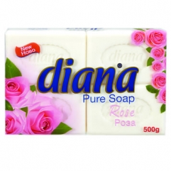 DIANA laundry lilac soap 125gr